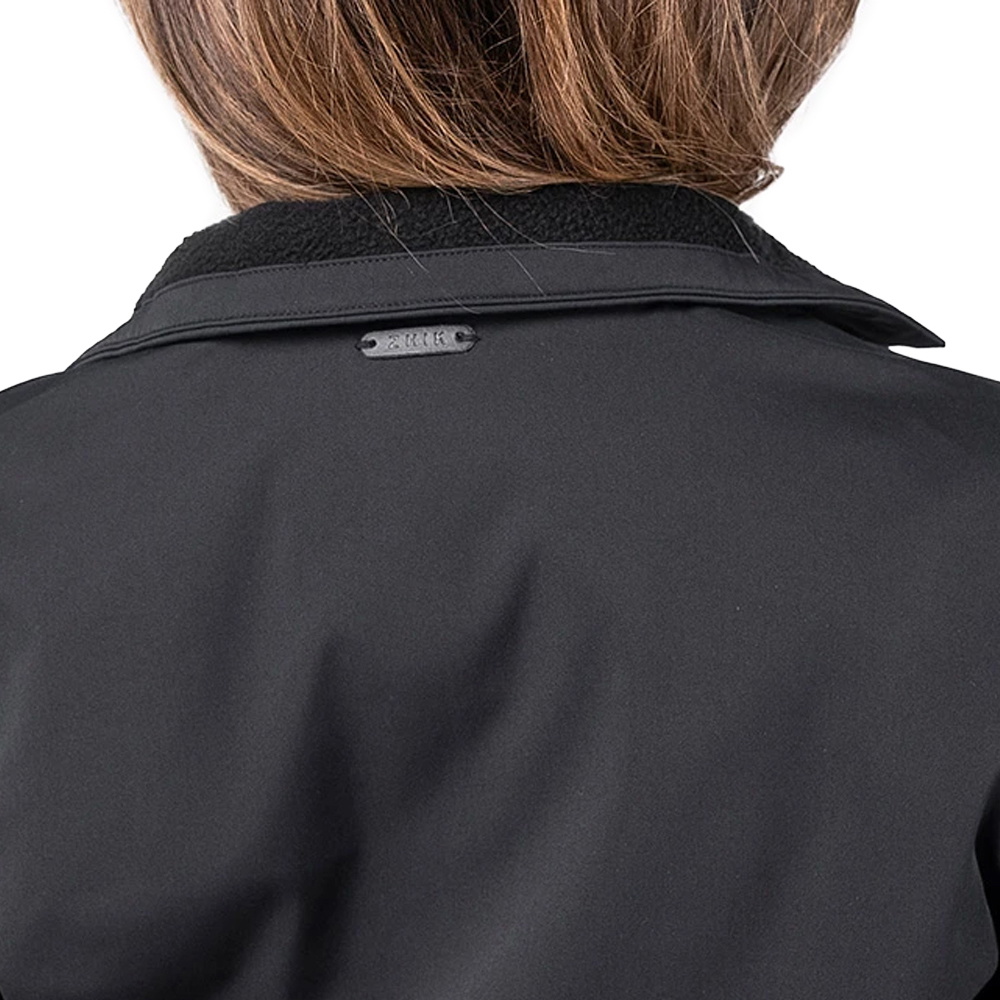 2025 Zhik Dames Geïsoleerde JKT-70 - Flight Jacket Black
